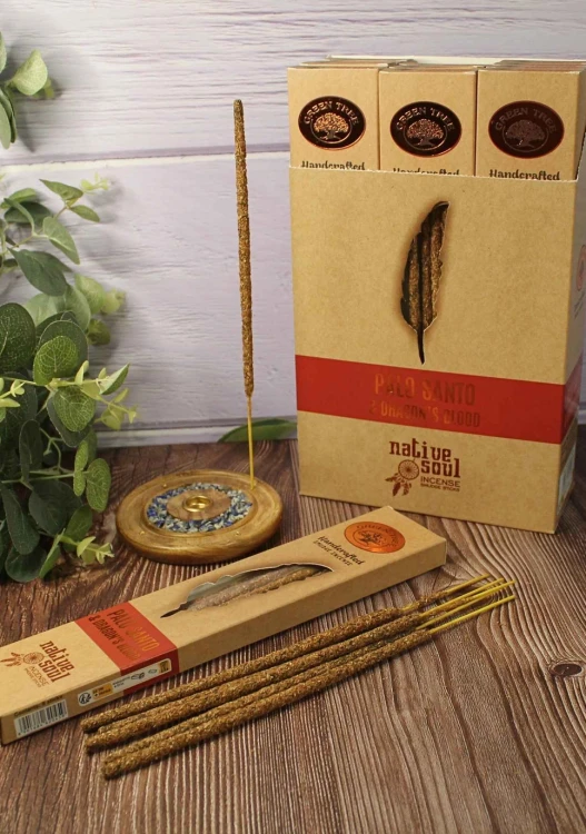 Palo Santo Dragons Blood