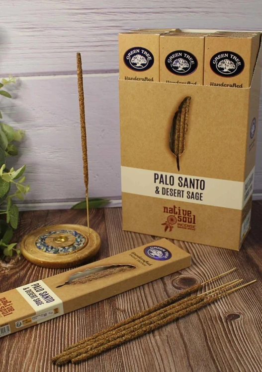 Palo Santo Desert Sage