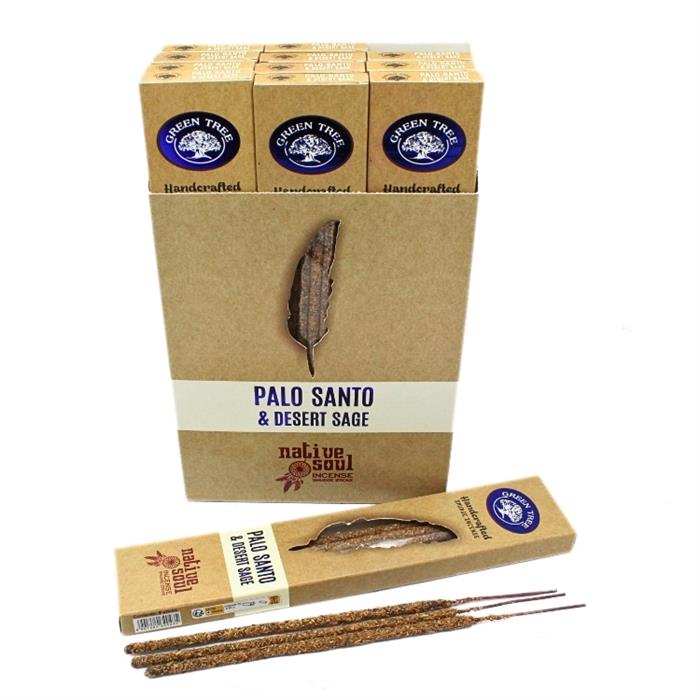 Palo Santo Desert Sage