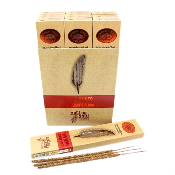 Palo Santo Dragons Blood