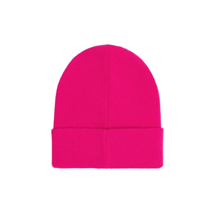 Beanie różowa