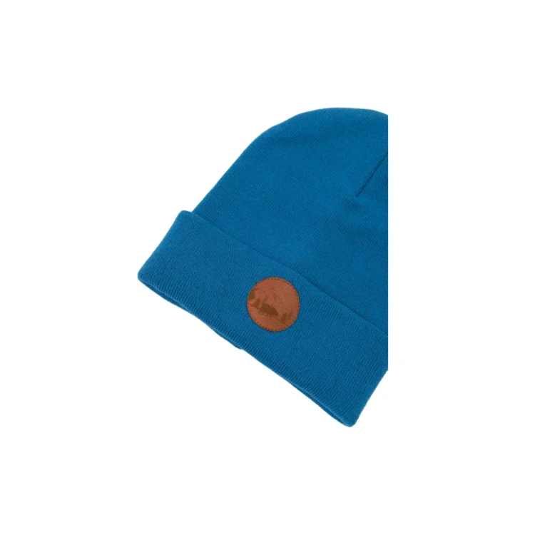 Beanie szafirowa