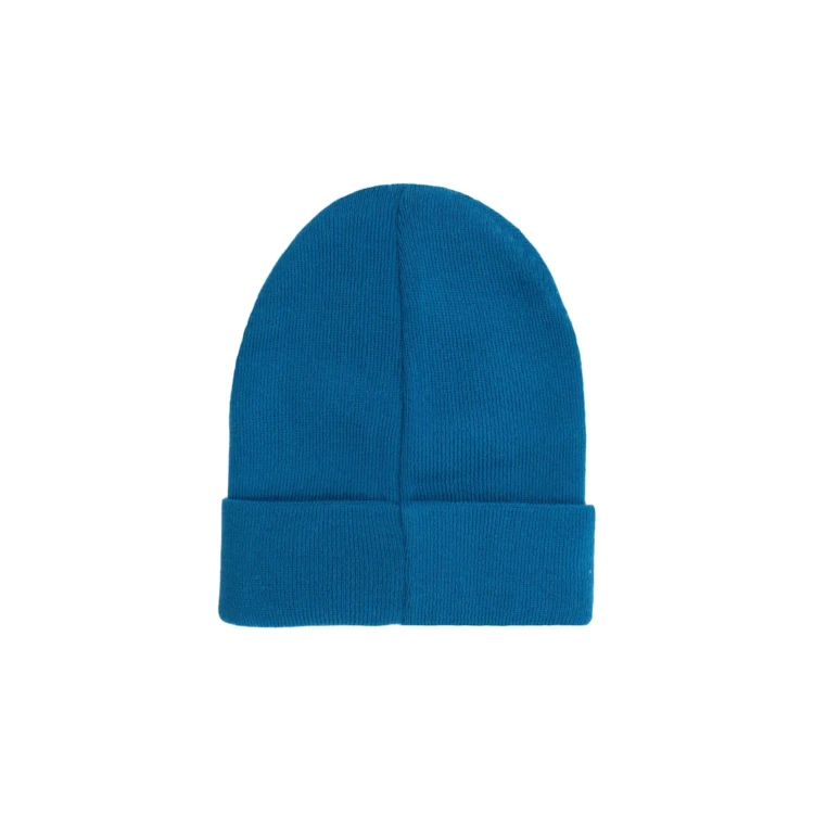 Beanie szafirowa
