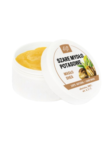 Mydło z masłem Shea