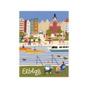 Elbląg Rzeka