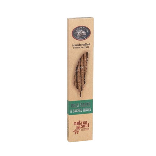 Palo santo sacred herbs