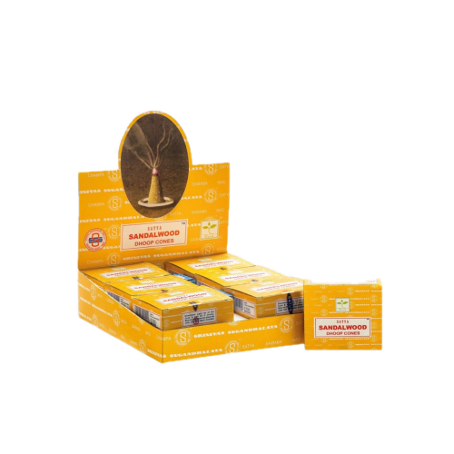 Kadzidła Sandalwood
