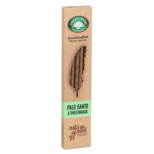 Palo Santo Sweetgrass