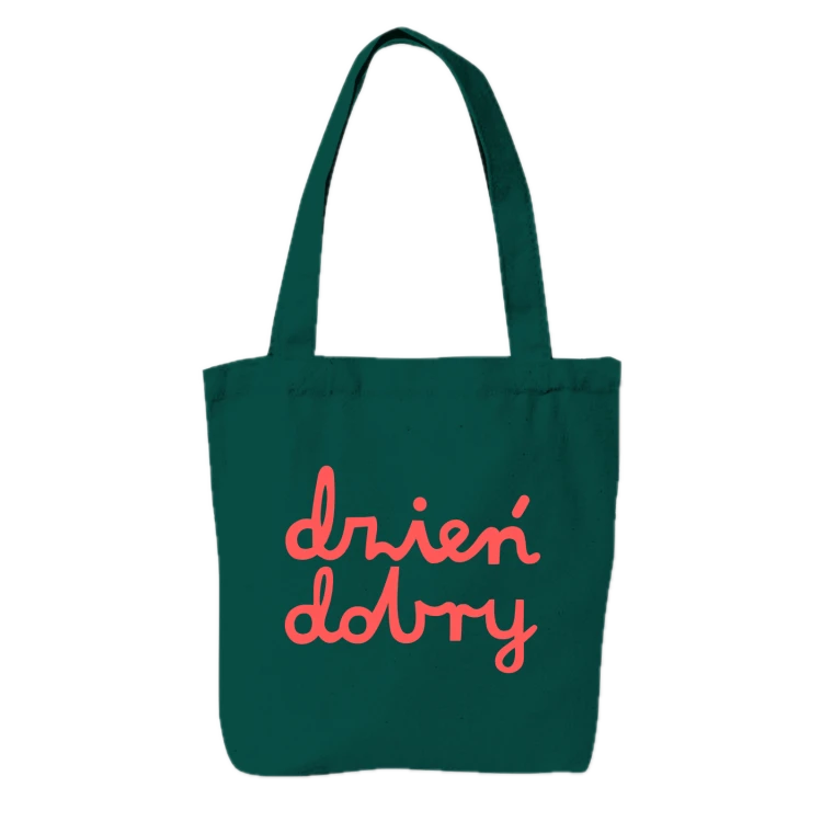 Torba Dzień dobry