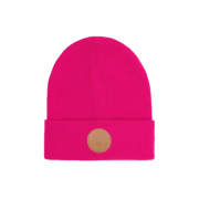 Beanie różowa