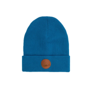 Beanie szafirowa