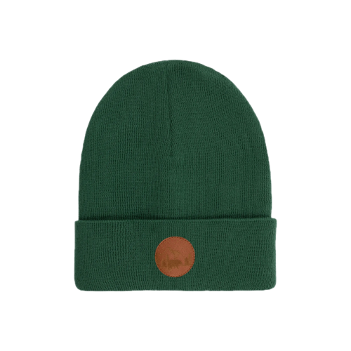 Beanie szałwiowa