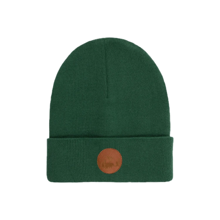 Beanie szałwiowa