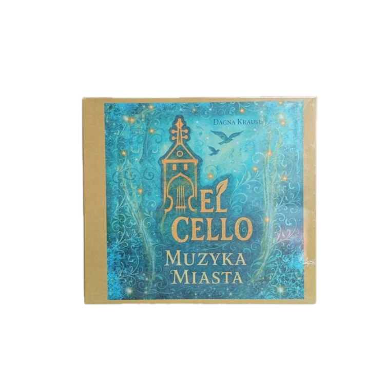 Dagna Krause El Cello