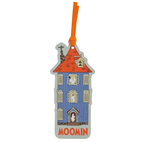 Zakładka Dom Muminków