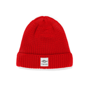 Hansa beanie czerwona