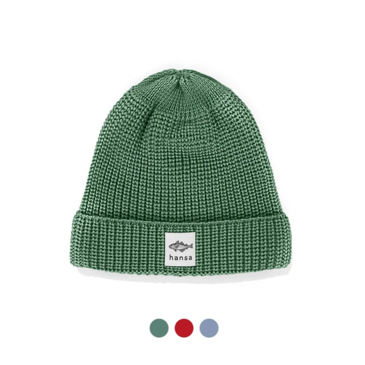 Beanie merino