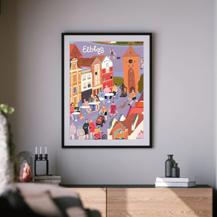 Plakat Elblag brama.jpg