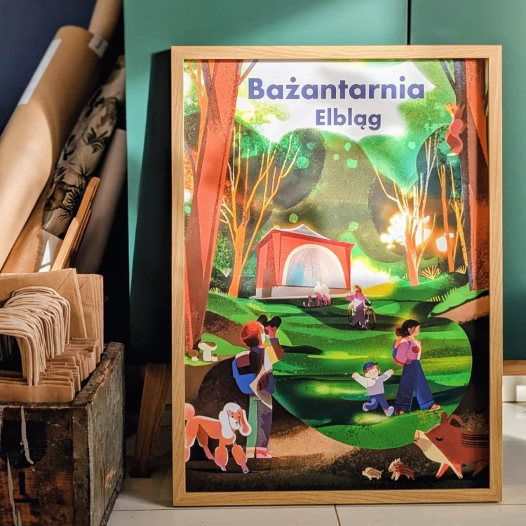 PIakat Bażantarnia.jpg
