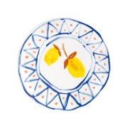 Talerze Cytryny