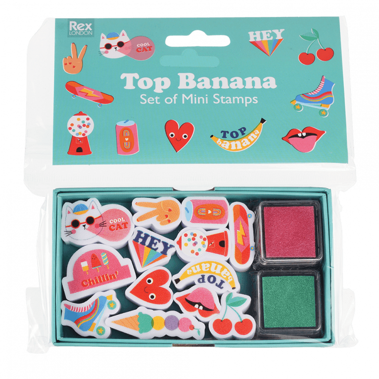 Top Banana