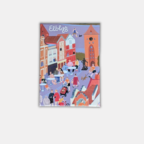 Magnes Elbląg Brama