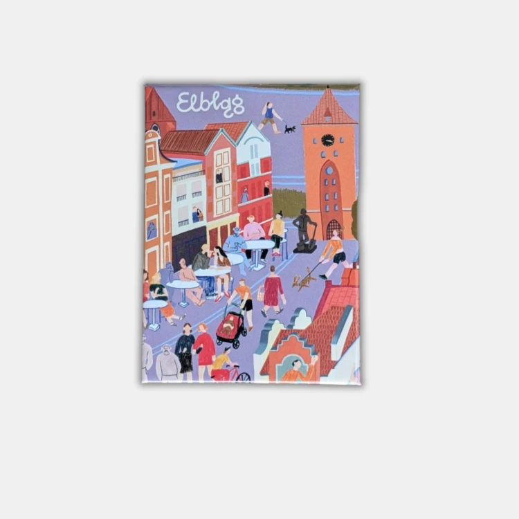 Magnes Elbląg Brama