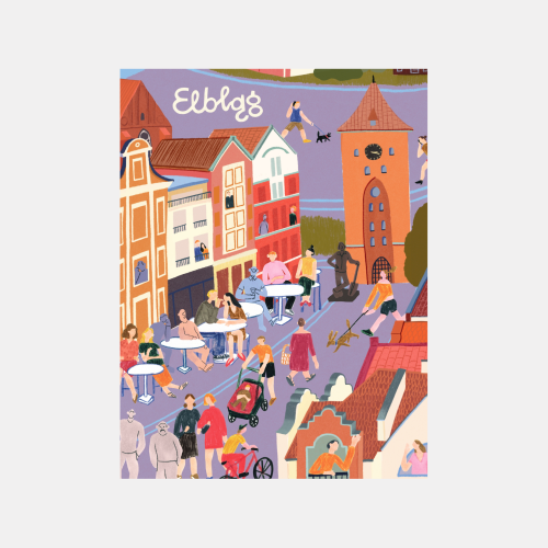 Plakat Brama