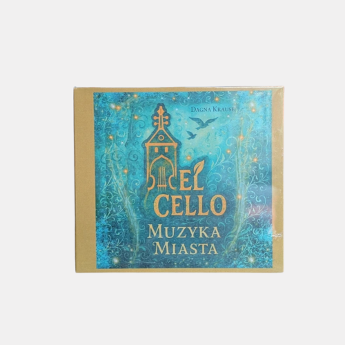 Dagna Krause El Cello