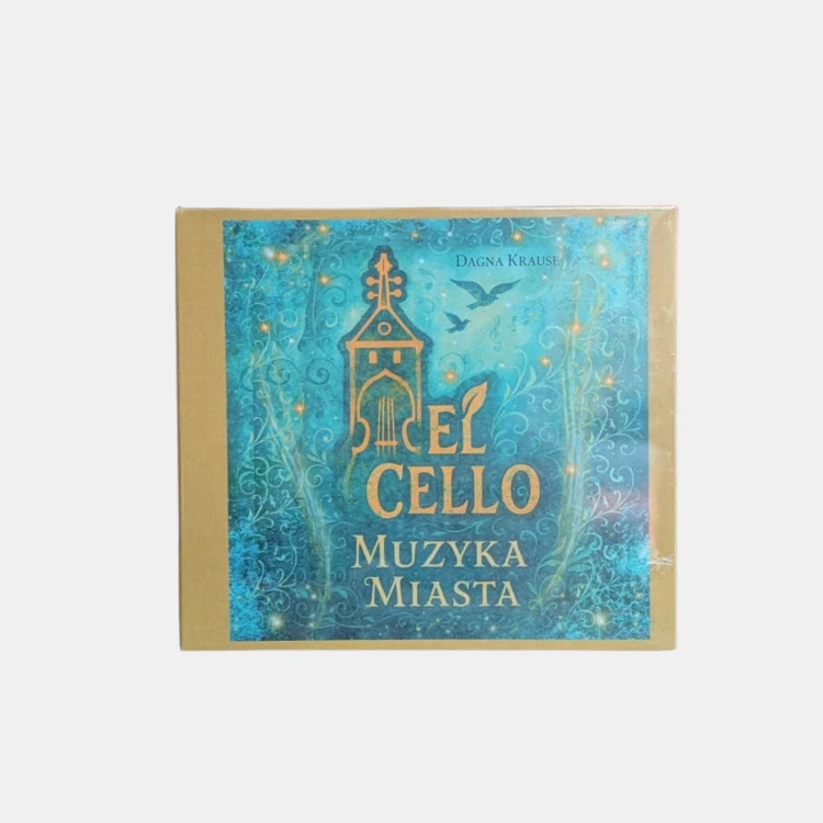 Dagna Krause El Cello