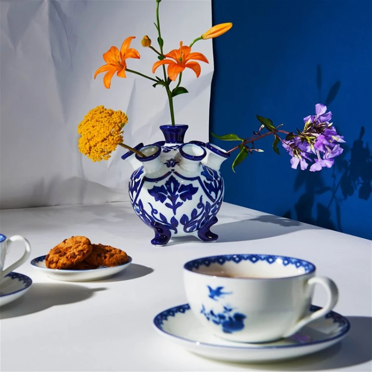 Filiżanki Delft