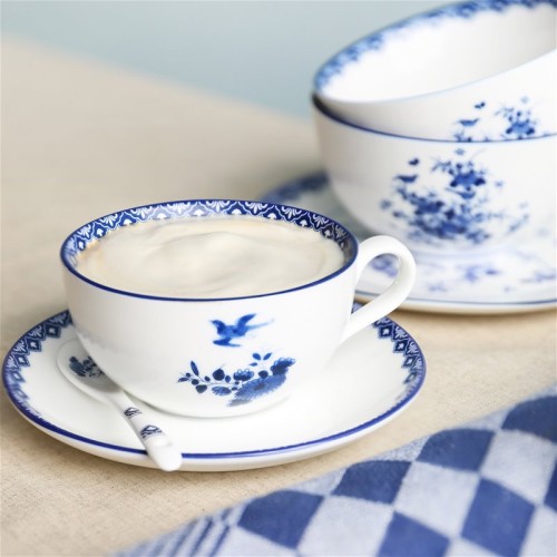 Filiżanki Delft