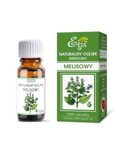 olejek-melisowy