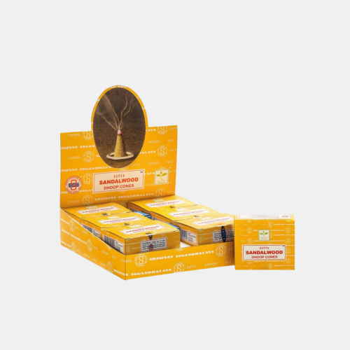 Kadzidła Sandalwood