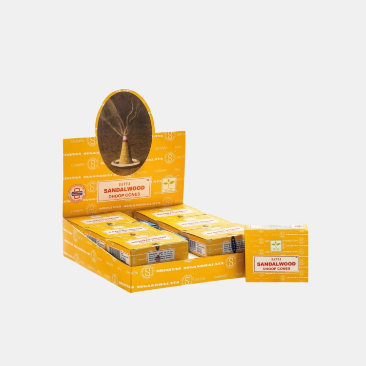 Kadzidła Sandalwood