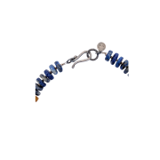 Bursztyn lapis lazuli