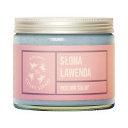 Peeling Słona lawenda