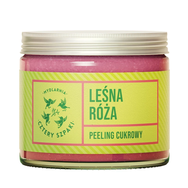 Peeling Leśna róża
