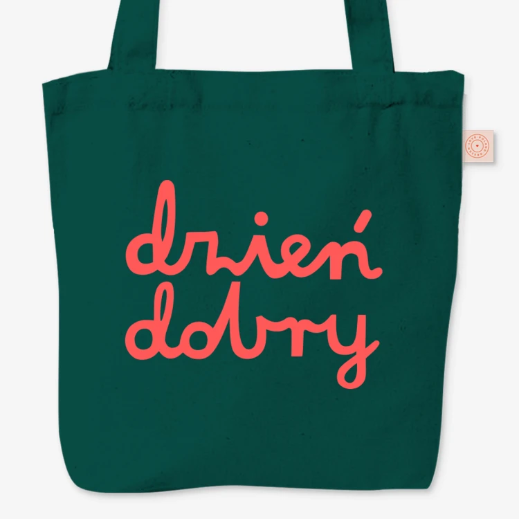 Torba Dzień dobry