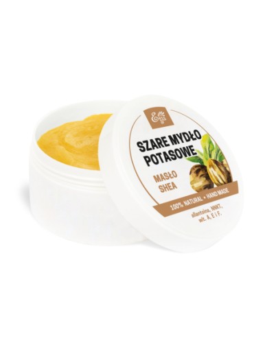 Mydło z masłem Shea