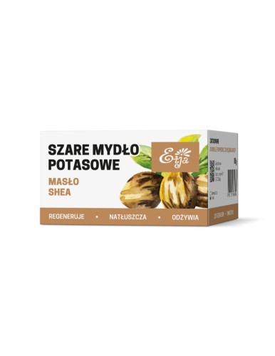 Mydło z masłem Shea