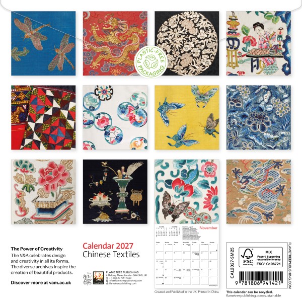 Chinese Textiles