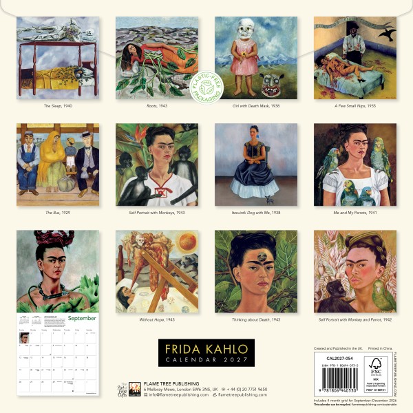 Frida Kahlo